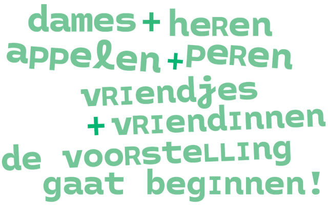 Appelen en peren